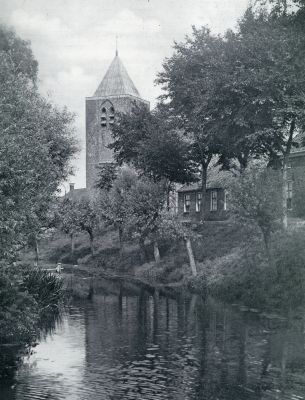 Groningen, 1931, Groningen, EEN KIJKJE IN KREWERT (GRON.)
