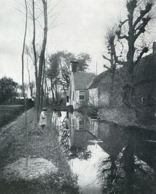 Zuid-Holland, 1931, Koudekerk aan den Rijn, DE BOERENHOEVE, DIE BIJ GROOT-POELGEEST BEHOORD HEEEFT