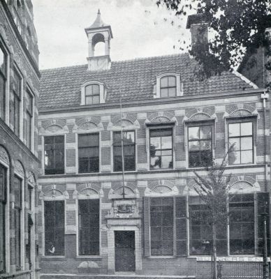 Overijssel, 1931, Deventer, T BOUWENHUIS THANS KANTONGERECHT TE DEVENTER