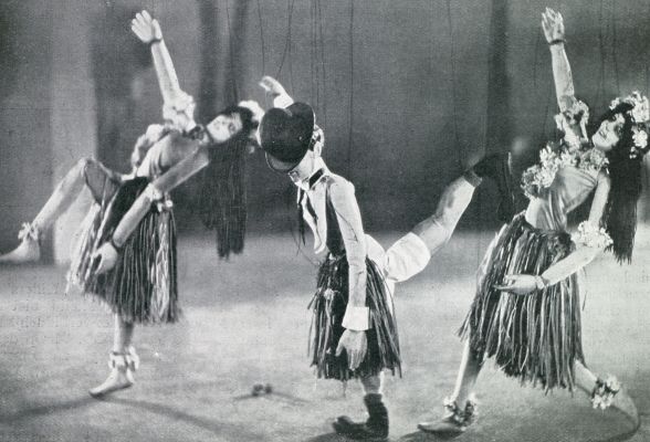 Onbekend, 1931, Onbekend, FILM IN HET KWADRAAT: CHARLOT, ANGELINA EN DESDEMONA