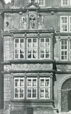 Duitsland, 1931, Hameln, HAMELN. MUSEUM AUSLUCHT 1576