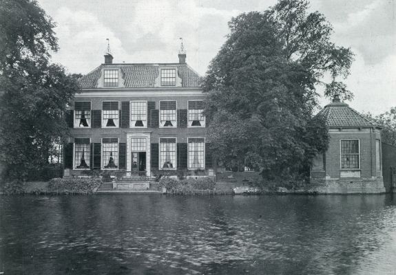 Zuid-Holland, 1931, Zoeterwoude, ZOETERWOUDE. RIJNVREUGD
