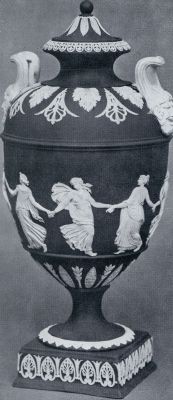 Wedgwood ware. 