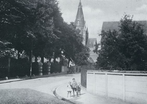 Noord-Brabant, 1931, Steenbergen, Brabant's Noordwesthoek. Steenbergen