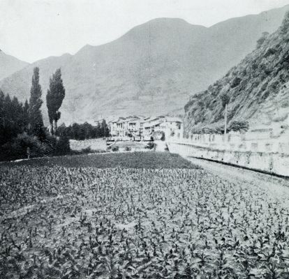 Andorra, 1931, Onbekend, In Andorra, de kleinste staat ter wereld. In het dal der Valira