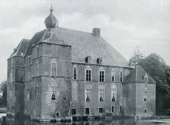 Gelderland, 1931, Vaassen, Naar den Cannenborg. Noord-Oostzijde