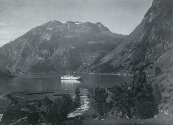 Noorwegen, 1931, Onbekend, Noorwegen. Voor Merok