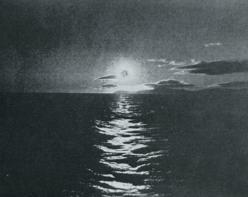 Noorwegen, 1931, Onbekend, Middernachtzon