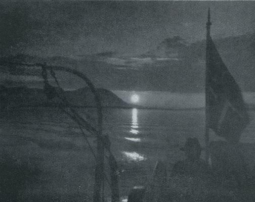 Noorwegen, 1931, Onbekend, Middernachtzon