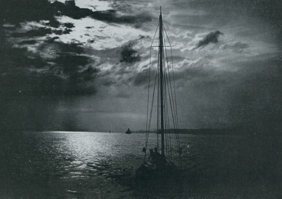 Onbekend, 1931, Onbekend, Na het onweer