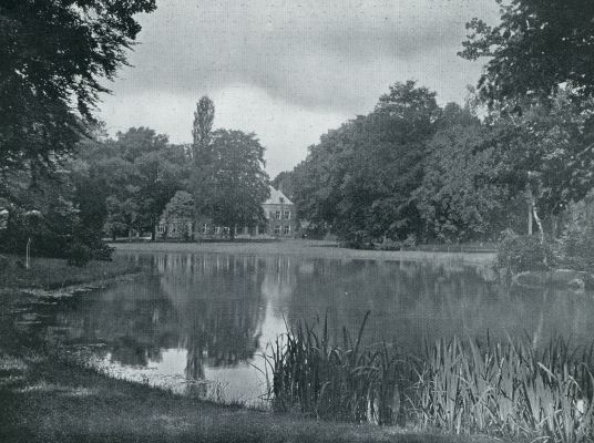 Noord-Brabant, 1931, Vught, Het landgoed 