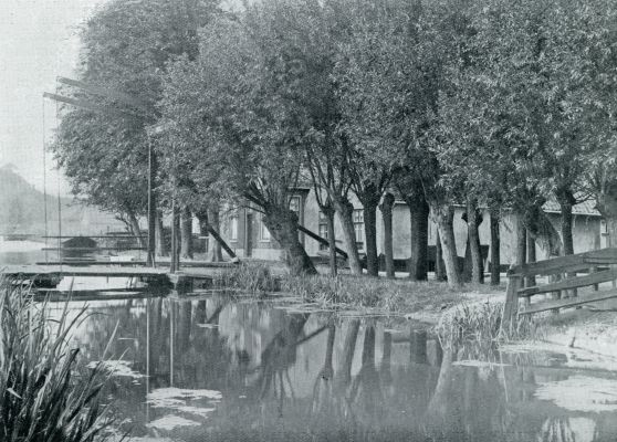 Zuid-Holland, 1931, Stompwijk, De hoeve 