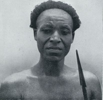 Afrika, 1931, Onbekend, De Bamilik's. Bamilik