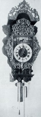Onbekend, 1931, Onbekend, Westfriesche klok