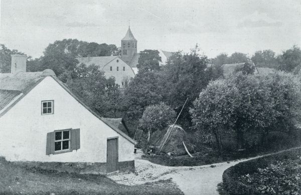 Gelderland, 1932, Bemmel, BEMMEL VAN DEN DIJK AF GEZIEN