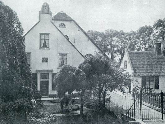 Zuid-Holland, 1932, Heinenoord, HEINENOORD. HOEVE WEST-LEEUWENSTEIN