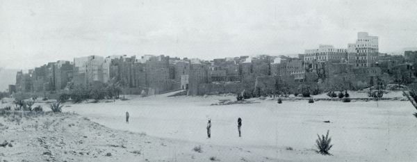 Jemen, 1932, Sjibaam, DE 