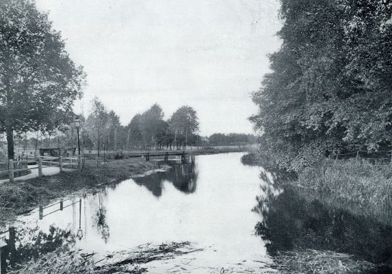 Gelderland, 1932, Lochem, DE- BERKEL BIJ LOCHEM