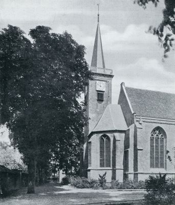 HET AARDIGE KERKJE TE KATWIJK-BINNEN