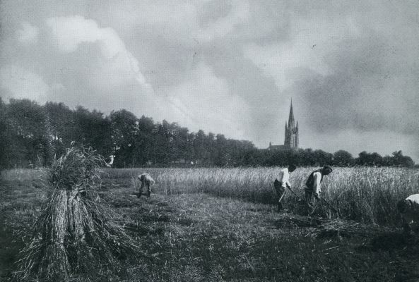 Onbekend, 1932, Onbekend, DE MAAIERS