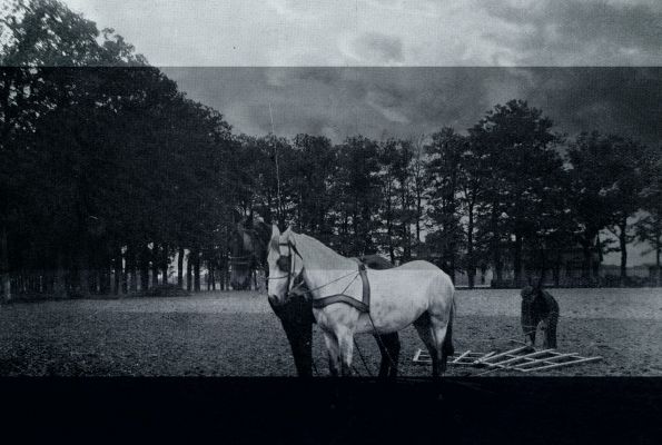 Onbekend, 1932, Onbekend, ZOMERZORG. OP DEN BOUW