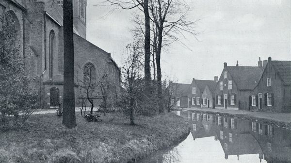 BIJ DE NED. HERVORMDE KERK TE RIDDERKERK