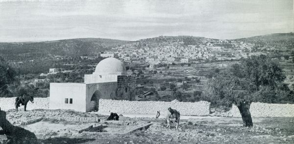 Palestina, 1932, Bethlehem, EN GIJ, BETLEHEM, LAND VAN JUDEA, GEENZINS DE MINSTE ZIJT GE ONDER DE VORSTEN VAN JUDA