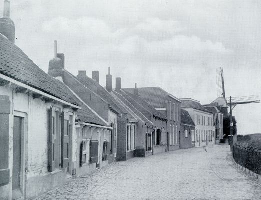 DE MOLENDIJK TE OOLTGENSPLAAT