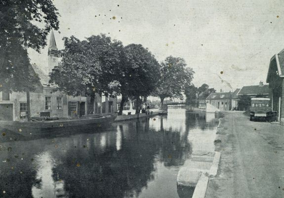 Zuid-Holland, 1933, Schipluiden, SCHIPLUIDEN