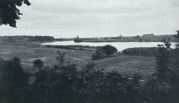 Gelderland, 1933, Onbekend, DE IJSEL TUSSCHEN VELP EN DE STEEG