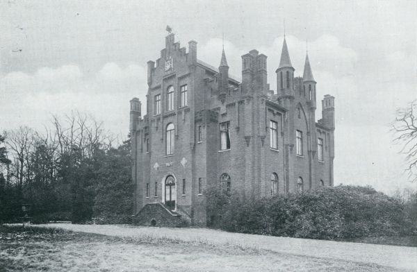 KASTEEL AARWINKEL TE POSTERHOLT