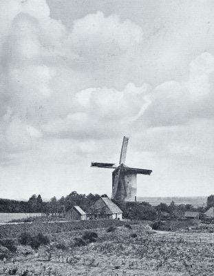 Gelderland, 1933, Zeddam, BIJ DEN MOLEN VAN ZEDDAM