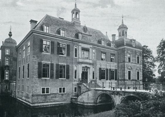 Gelderland, 1933, Ruurlo, HET KASTEEL RUURLO