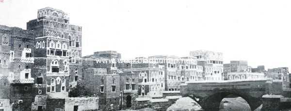 Jemen, 1934, Sana'a, 