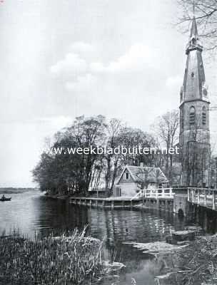 Noord-Holland, 1934, Bovenkerk, Bij Bovenkerk