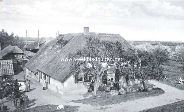 Gelderland, 1934, Onbekend, Tusschen twee rivieren. Boerderij in de Betuwe