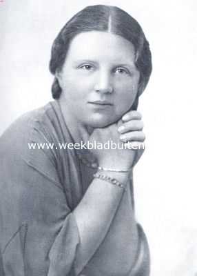 Onbekend, 1934, Onbekend, Hare koninklijke hoogheid prinses Juliana der Nederlanden 1909 - 30 April - 1934