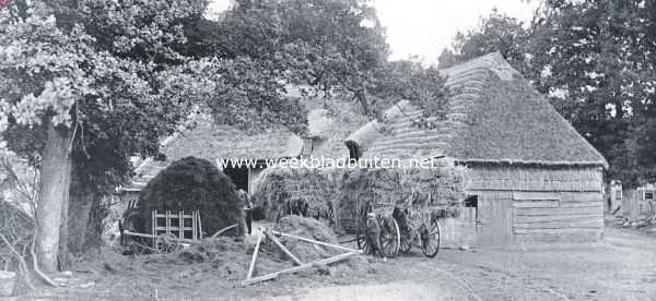 Drenthe, 1934, Onbekend, Oud en Nieuw in 't 