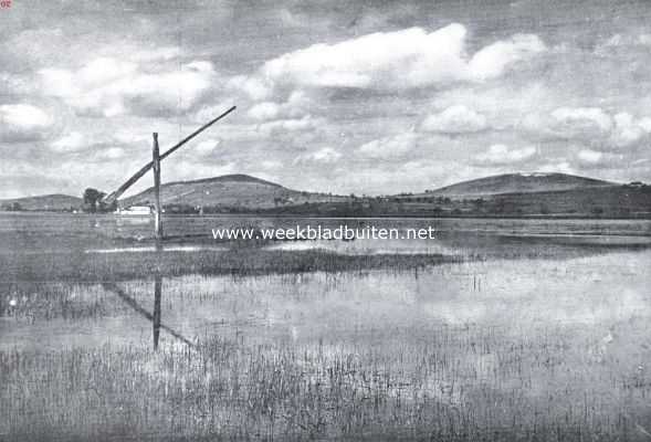 Oekrane, 1934, Onbekend, Karpathisch Rusland, land van tegenstellingen. Landschap in Karpathisch Rusland