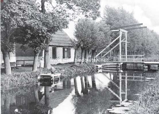 Aan den weg naar Leidschendam te Zoetermeer