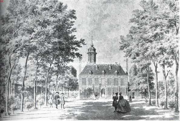 Walcheren, de tuin van Zeeland. Het buitenverblijf Rijnsburg bij Oostkapelle in de 18e eeuw