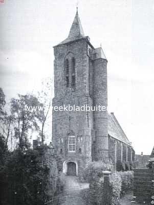 Walcheren, de tuin van Zeeland. De kerk te Ritthem