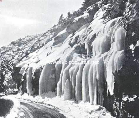 Frankrijk, 1935, Onbekend, Winter in de 