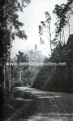 De rune Godesburg bij Godesberg aan den Rijn