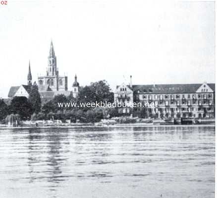Duitsland, 1935, Konstanz, Konstanz aan het Bodenmeer