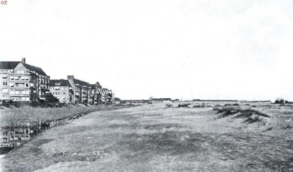 Noord-Holland, 1935, Amsterdam, Aan den rand der groote stad. Het duinlandschap bij de Stadionkade