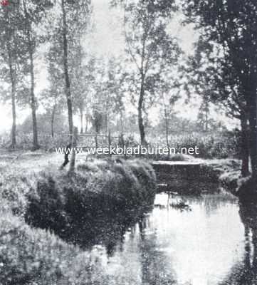 Limburg, 1935, Onbekend, Onze beken. Limburgsche beek vr de kanalisatie