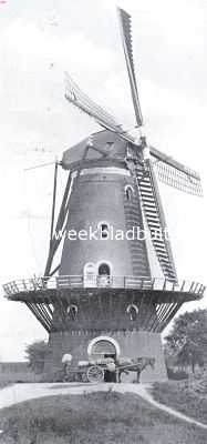 De Bevelanden. Molen 