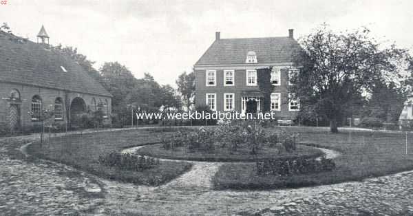 Overijssel, 1936, Tubbergen, Het Huis Herinkhave bij Tubbergen (1723)