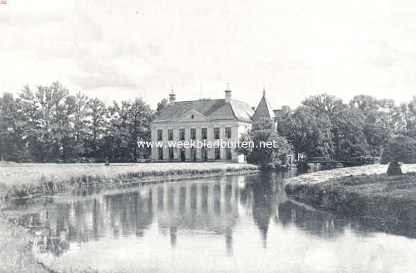 Overijssel, 1936, Denekamp, De havezate 